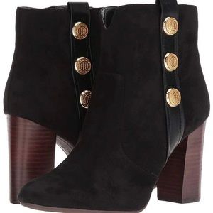 Tommy Hilfiger “Domain 3” Boots